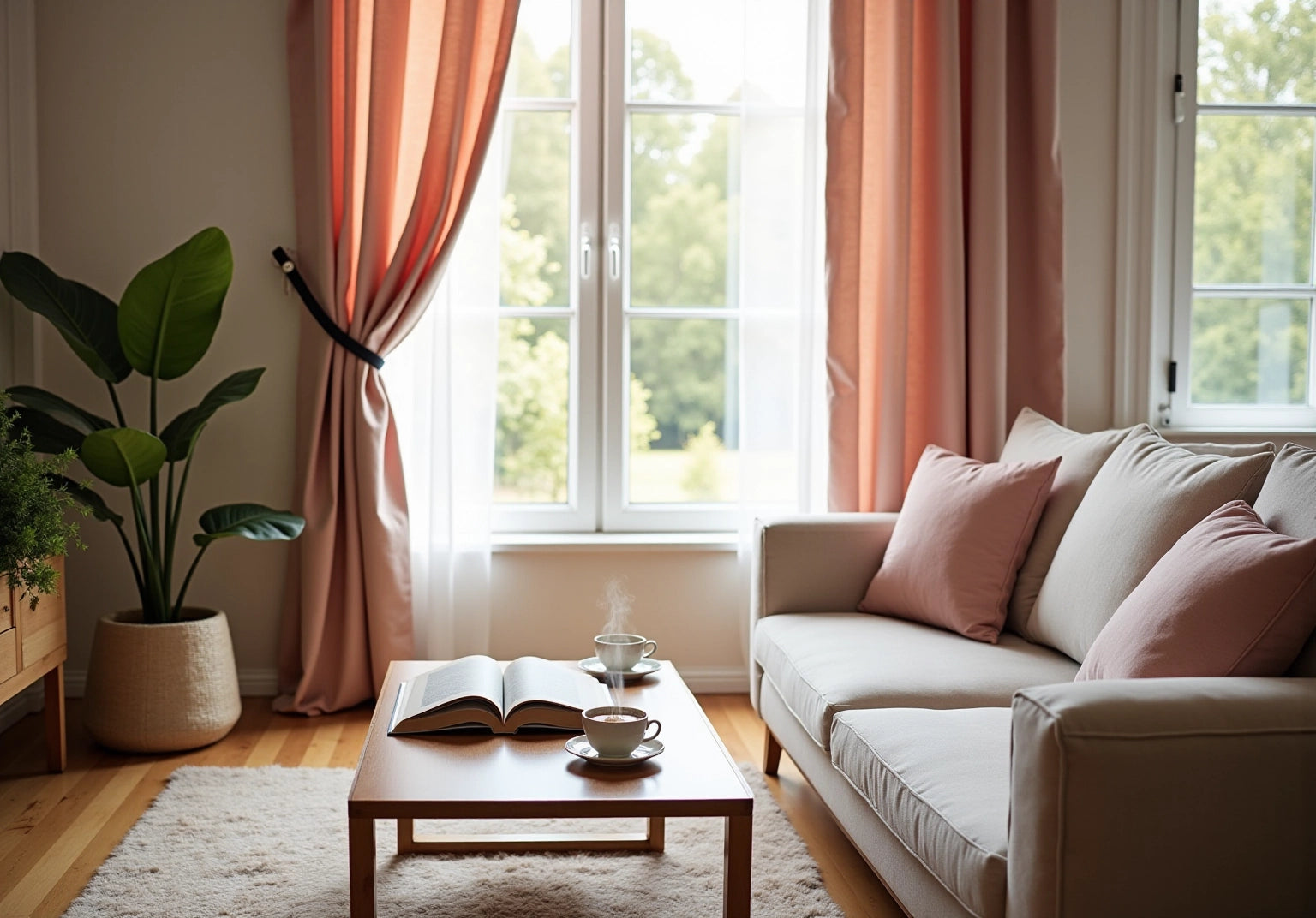 10 Linen Blackout Curtains for Stylish Home Privacy