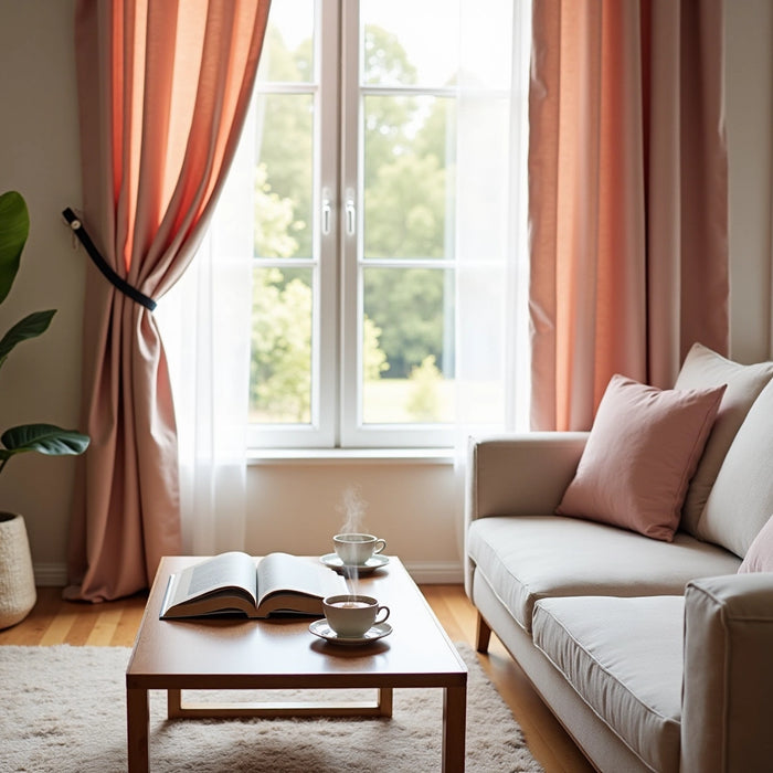 10 Linen Blackout Curtains for Stylish Home Privacy