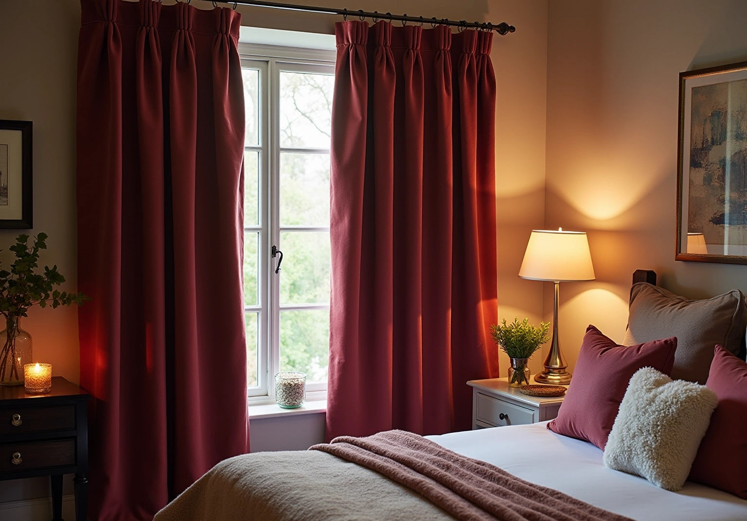 Understanding Velvet Blackout Curtains: Features and Benefits