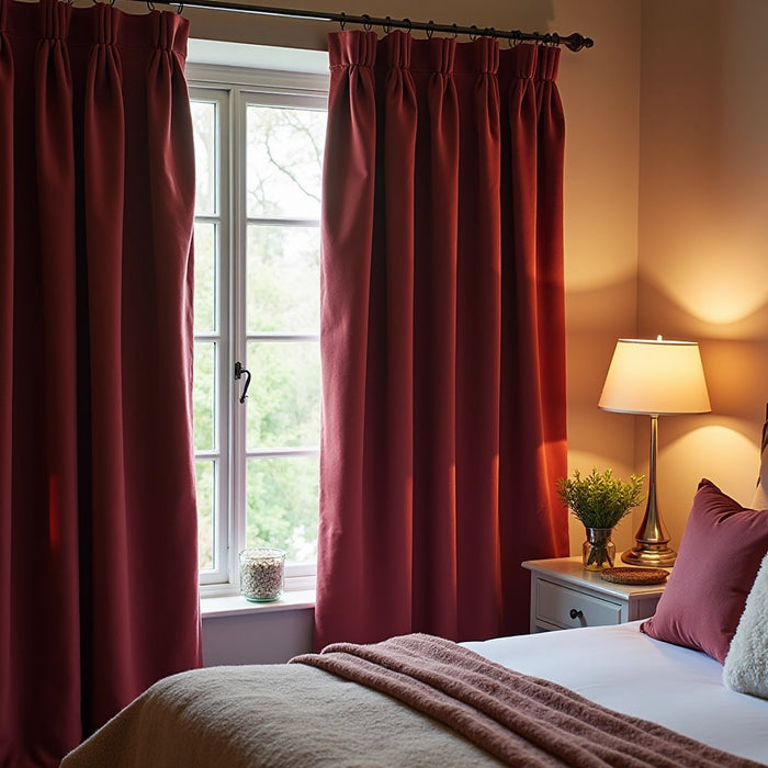 Understanding Velvet Blackout Curtains: Features and Benefits
