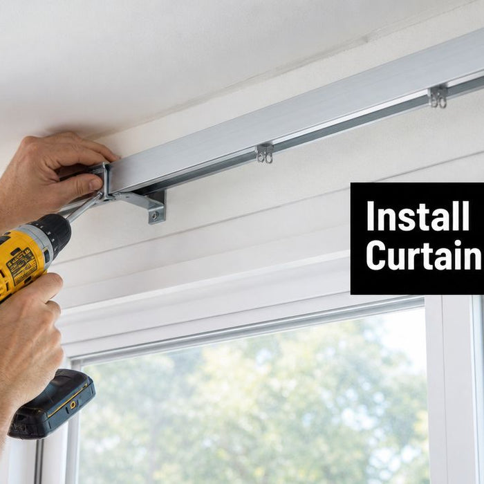 Install Curtain Track: Your Complete 2026 How-To Guide