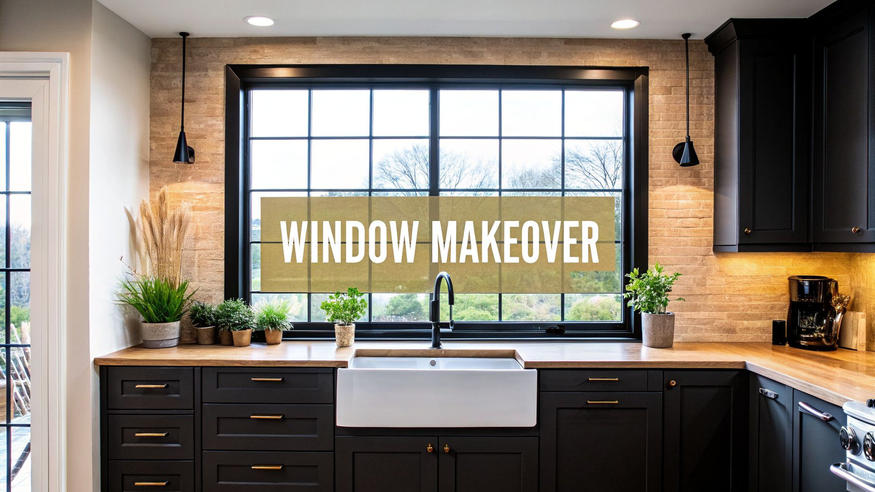 10 Expert Kitchen Window Design Ideas for a Stunning Makeover