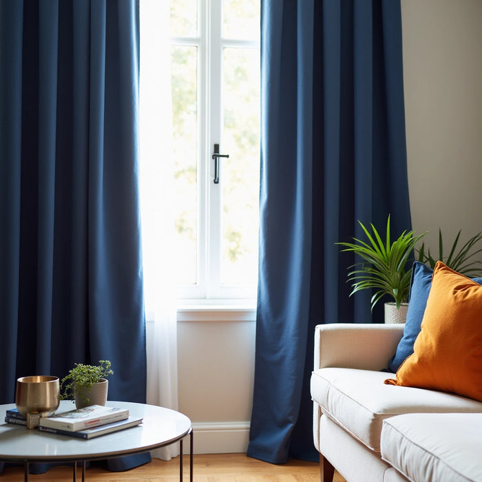 10 Modern Curtains to Elevate Your Home Decor