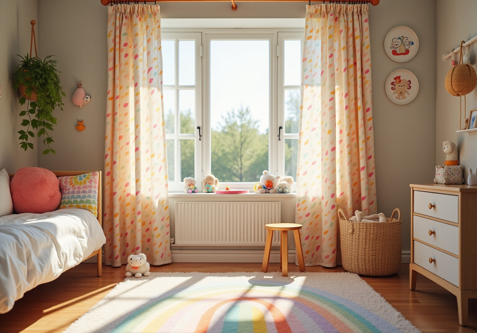 7 Nursery Window Curtains for Stylish Light Control