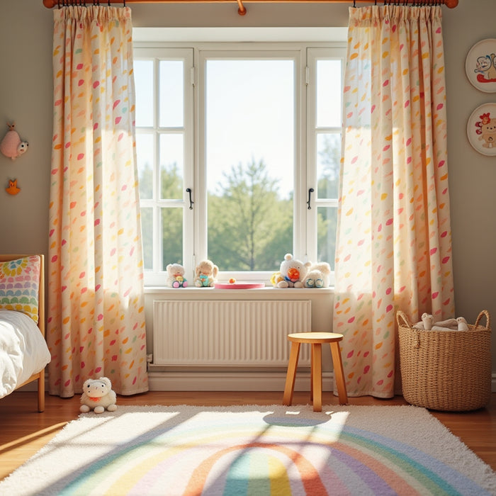 7 Nursery Window Curtains for Stylish Light Control