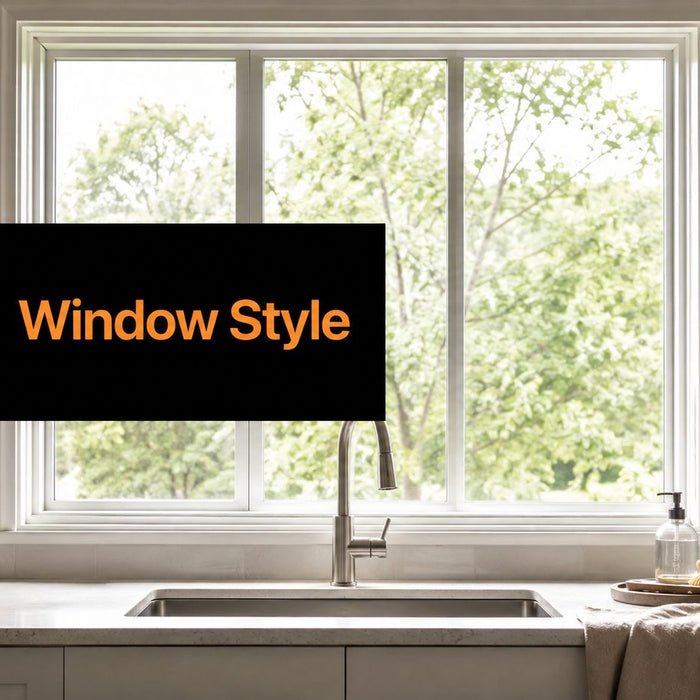Large Kitchen Window Over Sink: Safety, Style & Treatments