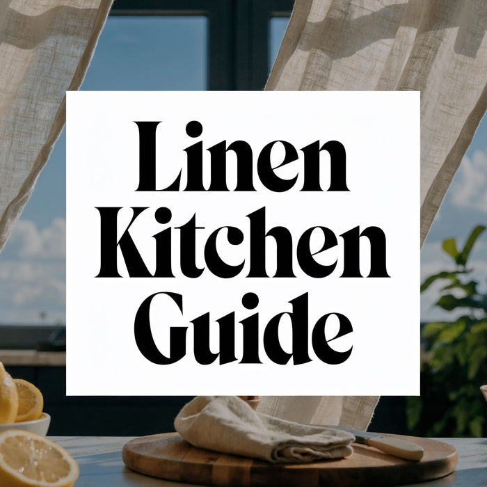 The Ultimate Guide to Linen Curtains for Kitchens in 2026