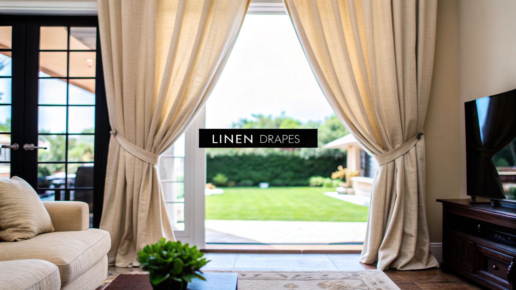 A Guide To Choosing Linen Fabric For Drapes