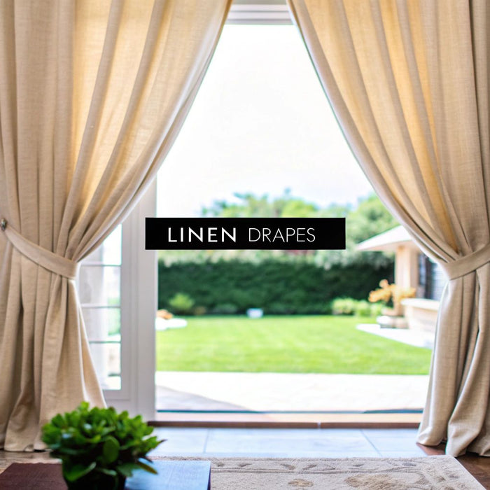A Guide To Choosing Linen Fabric For Drapes