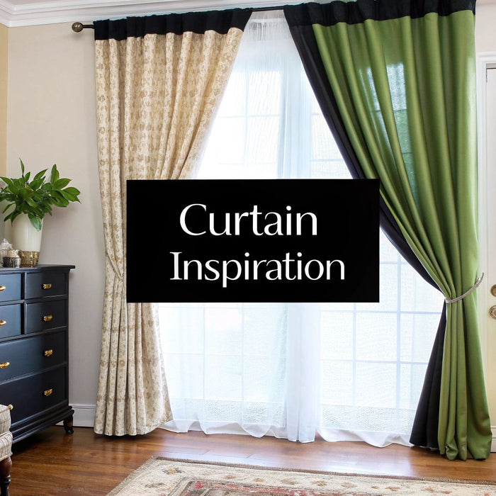 Inspiring Living Room Curtain Ideas to Refresh Your Space