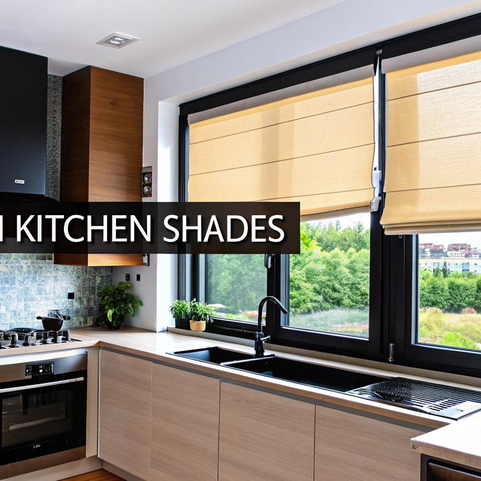 Your Expert Guide to Modern Kitchen Window Treatment Ideas