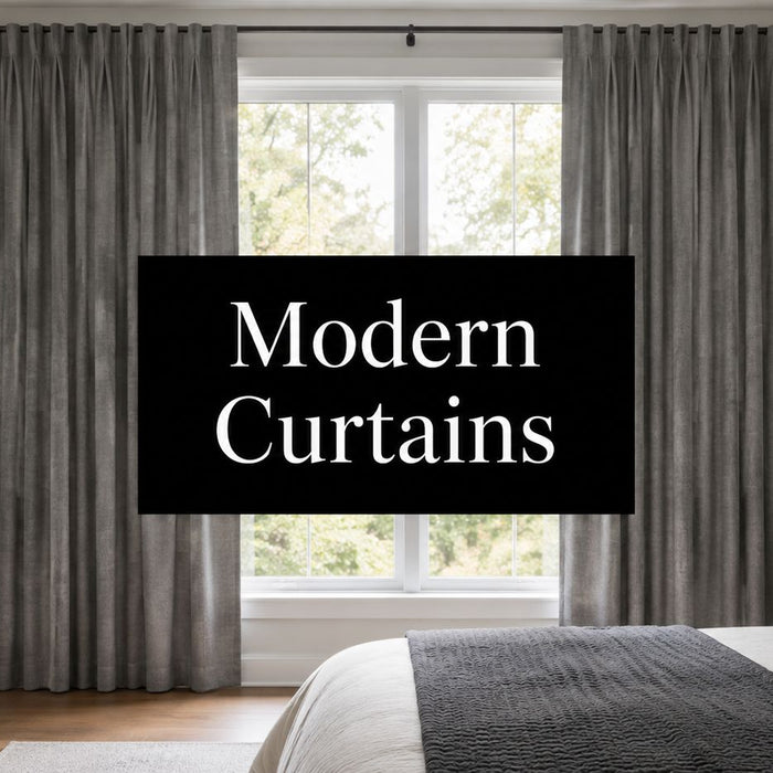Modern Window Curtains for Bedroom: A 2026 Buyer's Guide