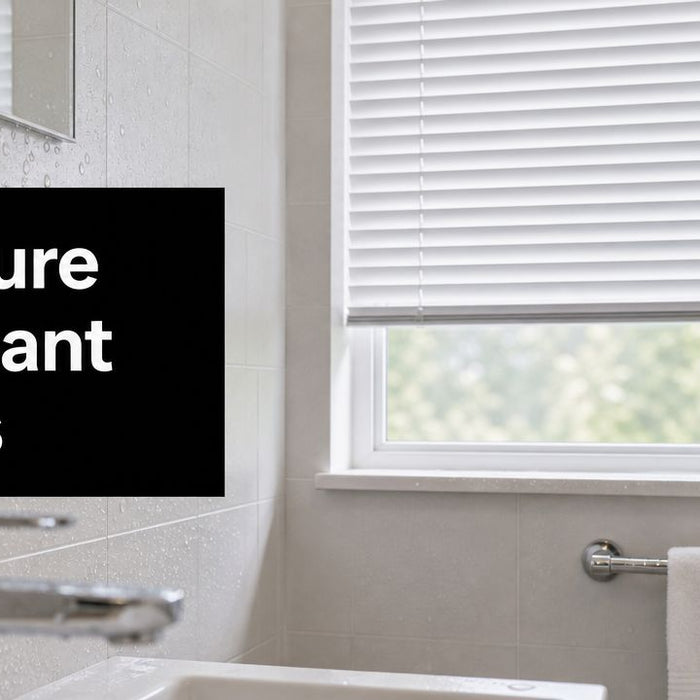 Moisture Resistant Blinds Bathroom: 2026 Guide
