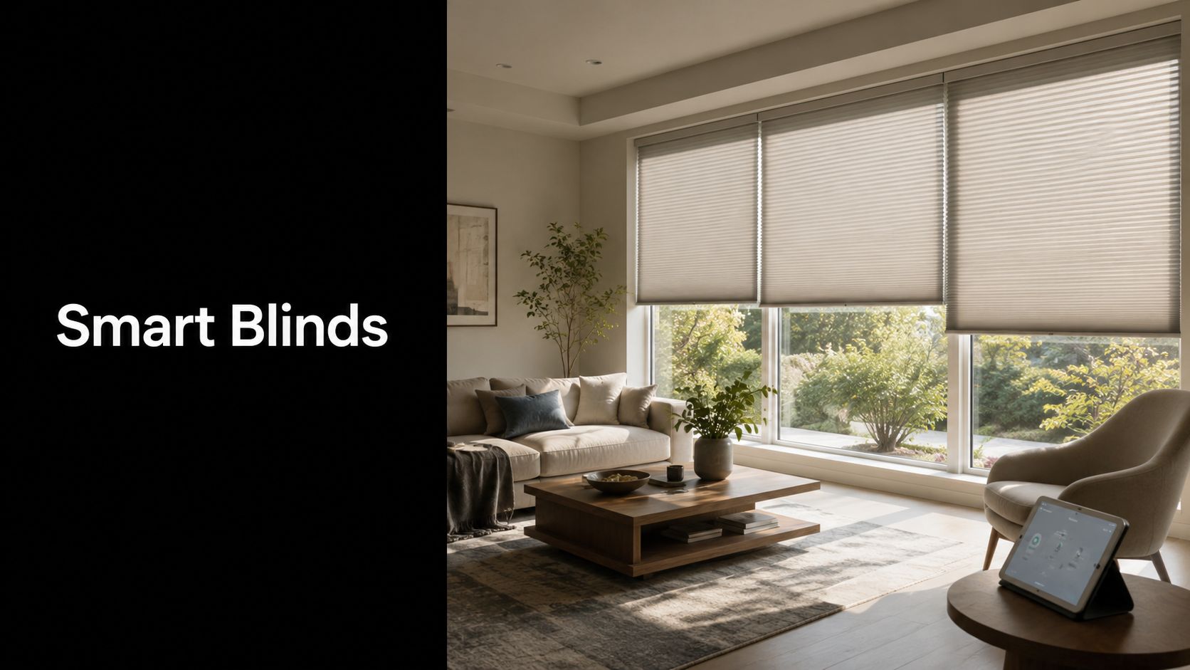 Motorized Cordless Blinds: The 2026 Smart Home Guide