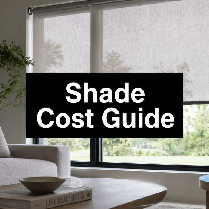 Motorized Shades Cost: A Complete 2026 Pricing Guide