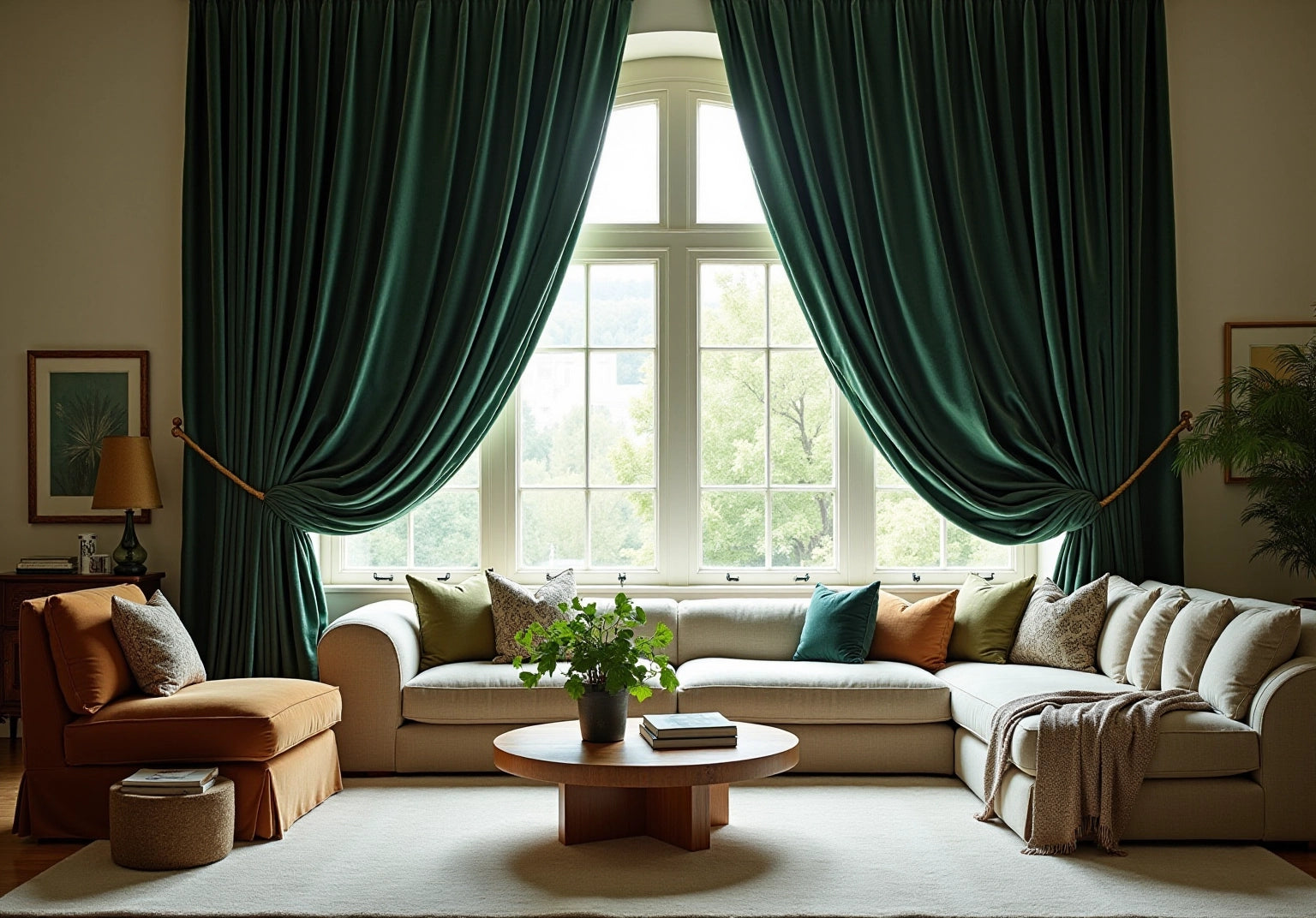 4 Steps to Buy Custom Drapes Online for Your Home