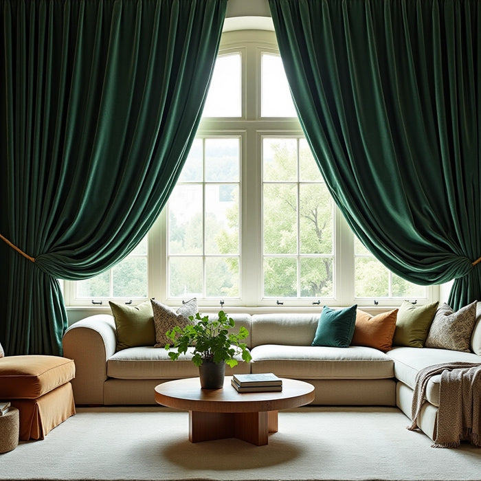4 Steps to Buy Custom Drapes Online for Your Home