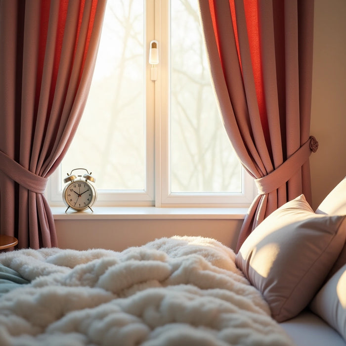 10 Benefits of Blackout Blinds for Better Sleep and Comfort