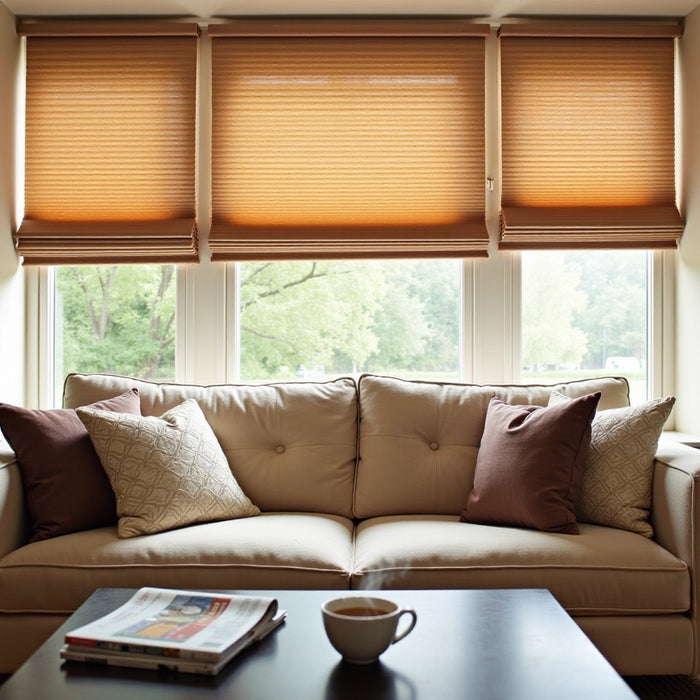 10 Benefits of Blackout Cellular Shades for Your Home