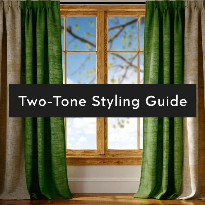 Navy and White Curtains: A Room-by-Room Styling Guide