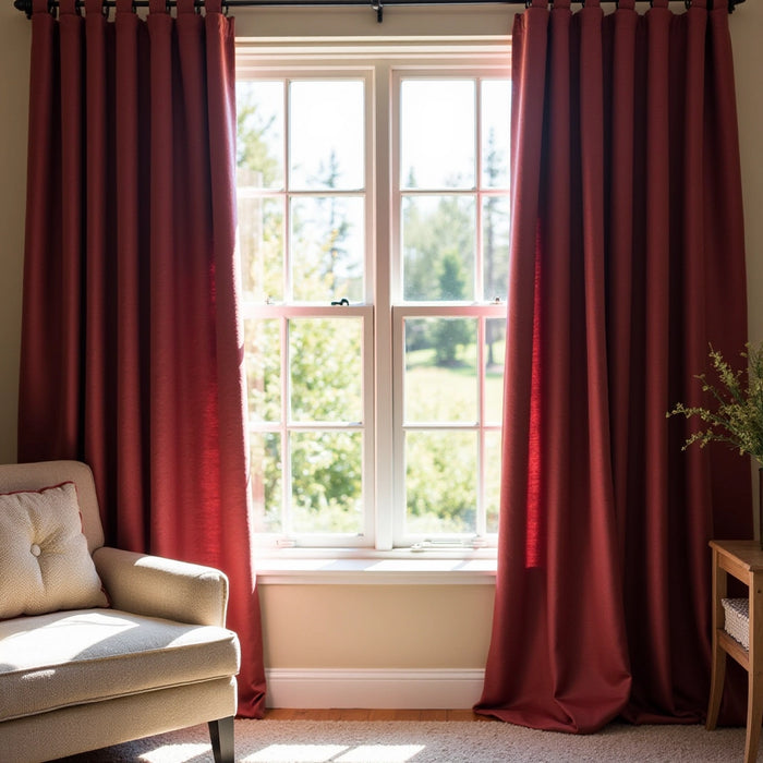 4 Steps to Order Online Custom Curtains for Your Home