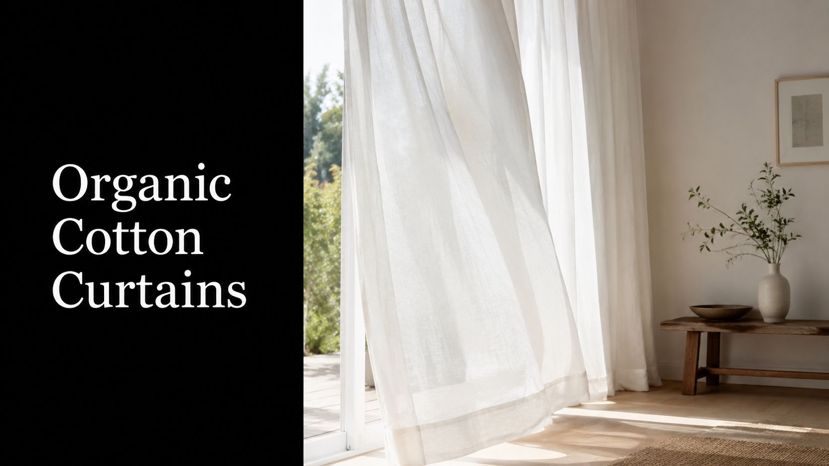 Organic Cotton Curtains: A Complete 2026 Buying Guide