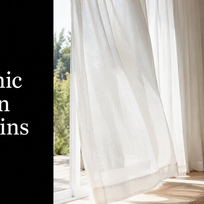 Organic Cotton Curtains: A Complete 2026 Buying Guide