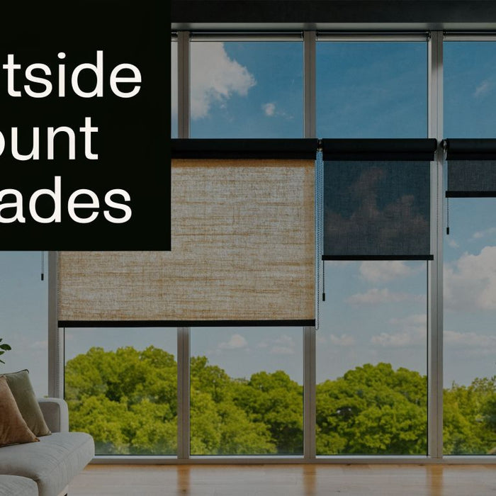 Outside Mount Shades: A Complete DIY Guide for 2026