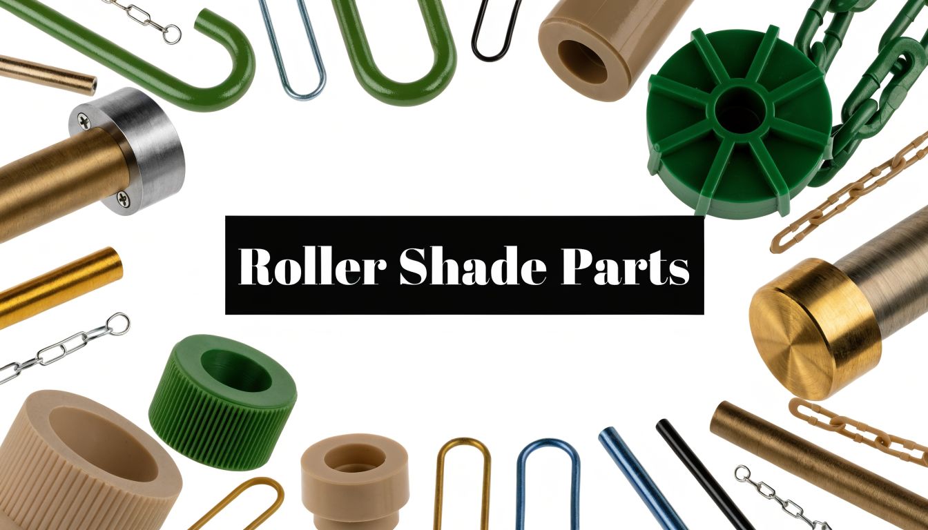 Find Perfect Parts for Roller Shades