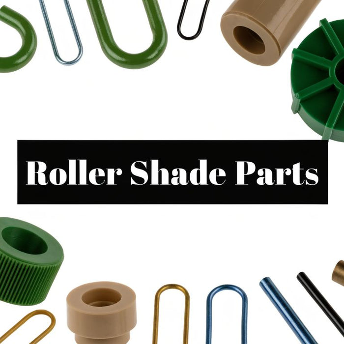 Find Perfect Parts for Roller Shades