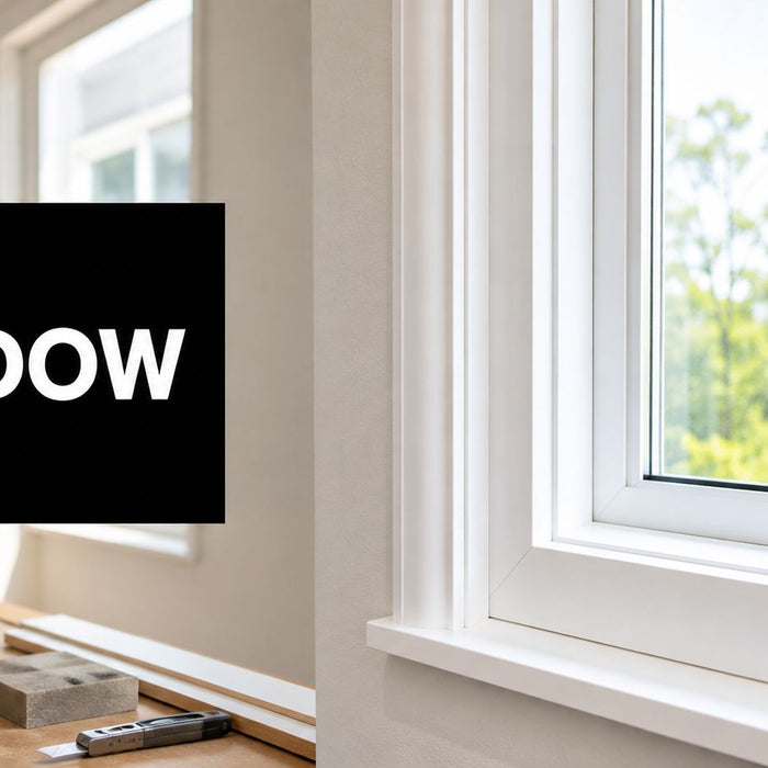Peel and Stick Window Trim: Complete DIY Guide for 2026