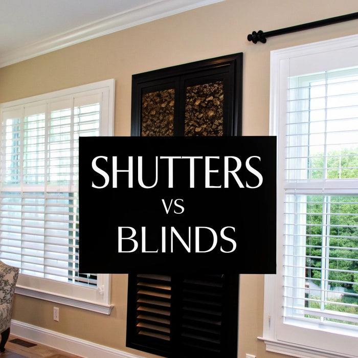 Plantation Shutters vs Blinds: Which is Right for Your Home?