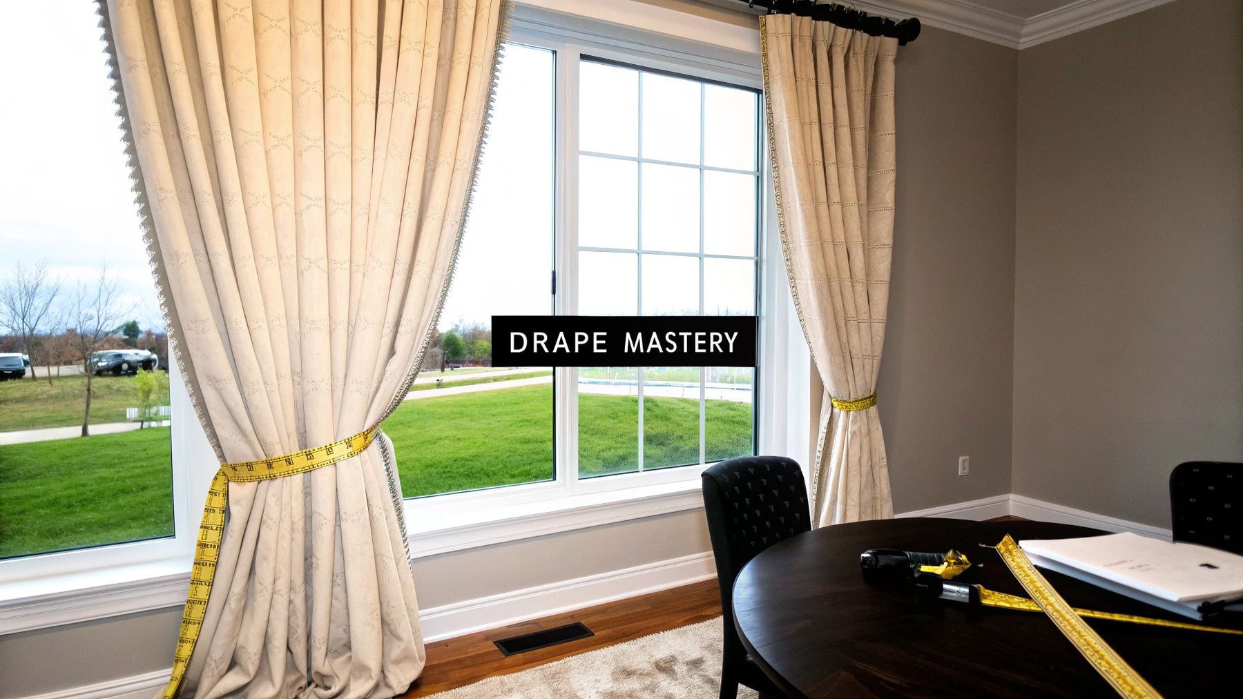 Pleated Drapes How To: A Guide to the Perfect Window Makeover