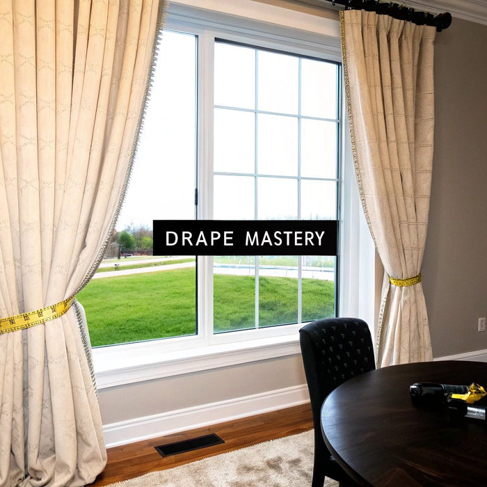 Pleated Drapes How To: A Guide to the Perfect Window Makeover