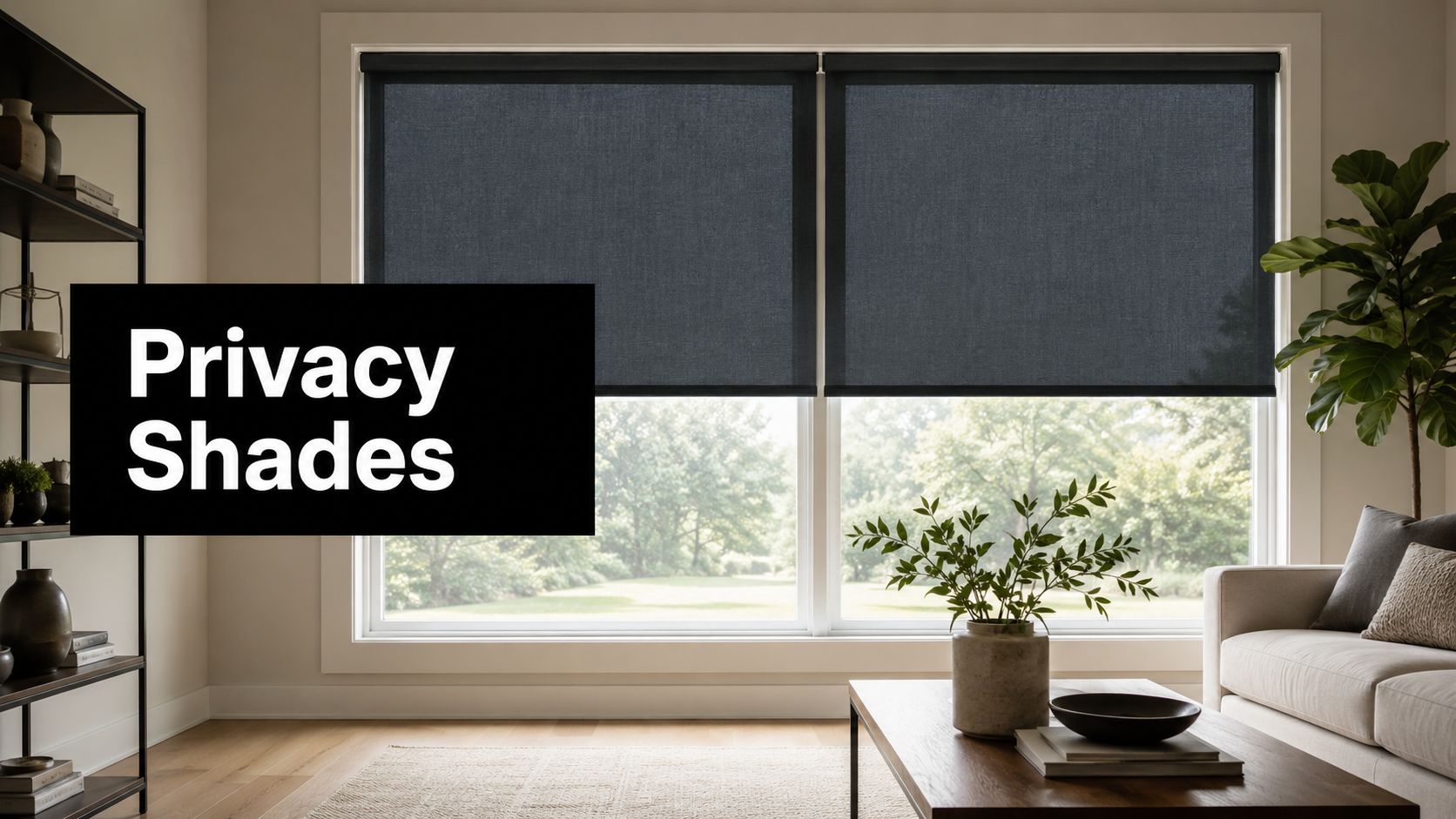 Privacy Window Shades: The Complete Buyer's Guide for 2026