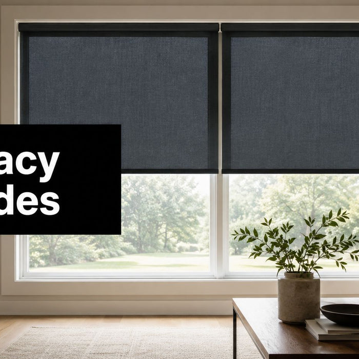 Privacy Window Shades: The Complete Buyer's Guide for 2026