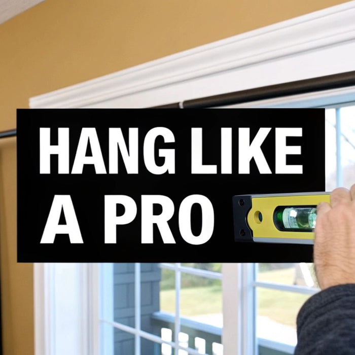 The Proper Way to Hang Curtains for a Designer Look