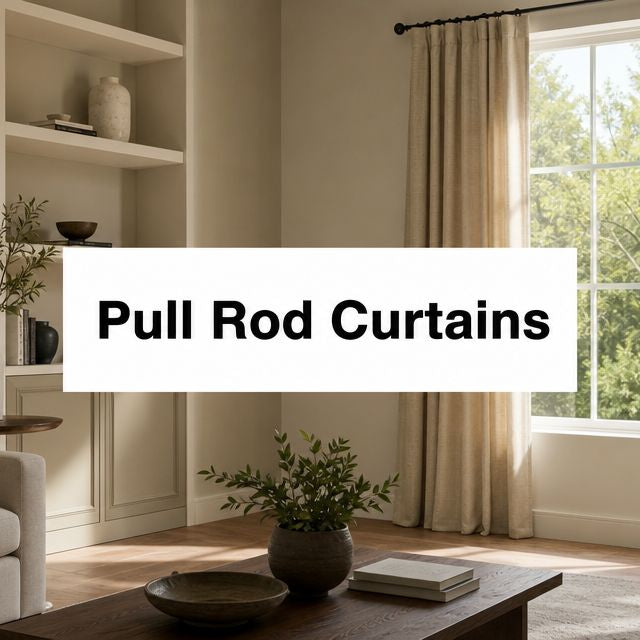 Guide to Pull Rod Curtains: Choose & Install in 2026
