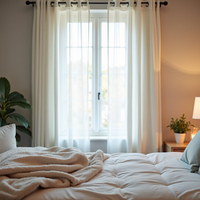 8 Best Blackout Curtain Liners with Grommets for Light Control
