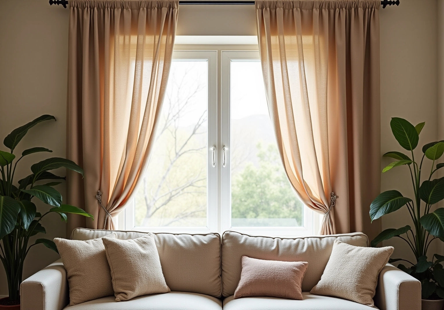 4 Essential Tips for Choosing Neutral Curtains Effectively