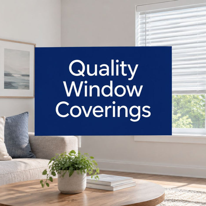 Quality Window Coverings That Actually Last