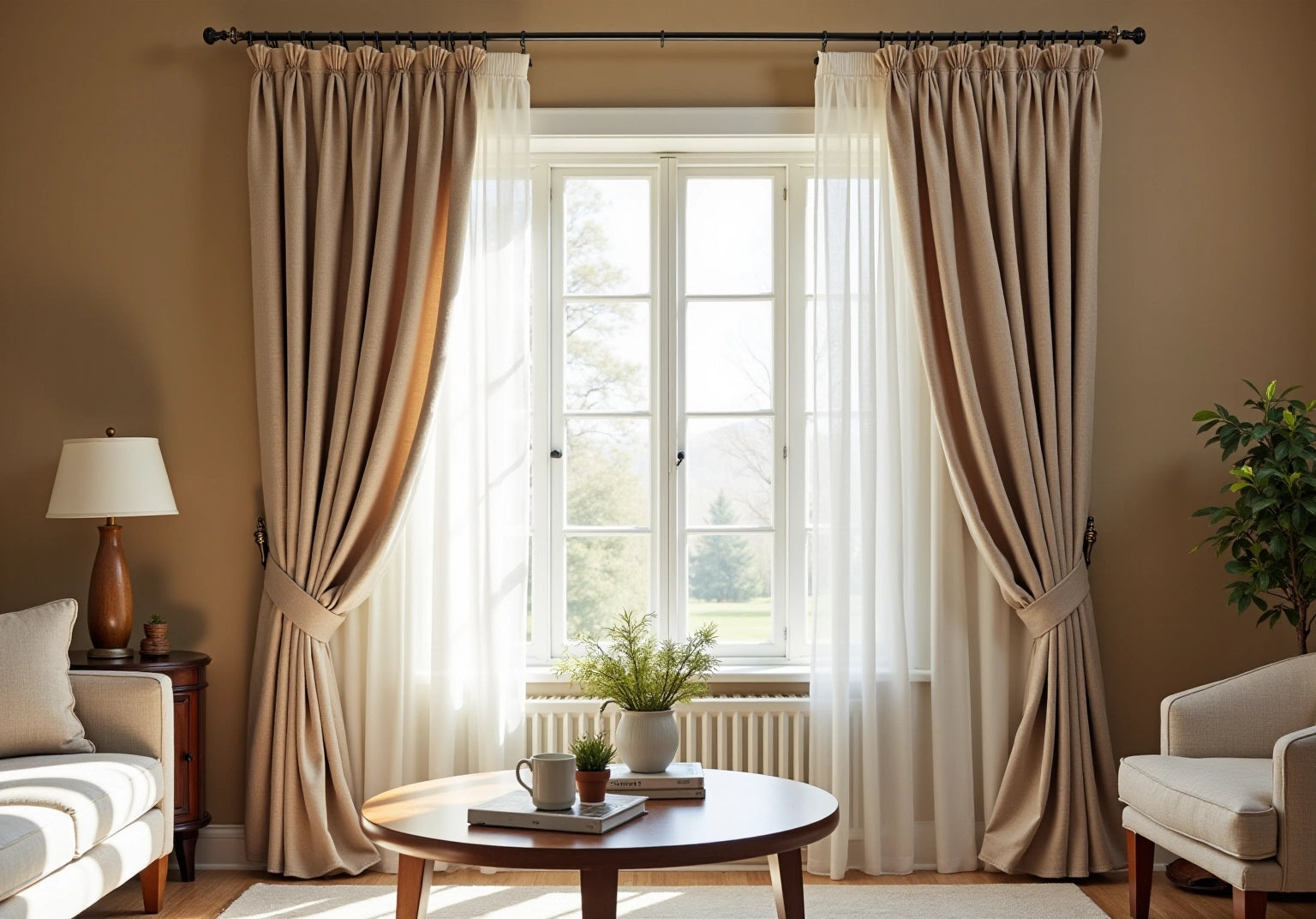 7 Tips for Choosing Pencil Pleat Blackout Curtains