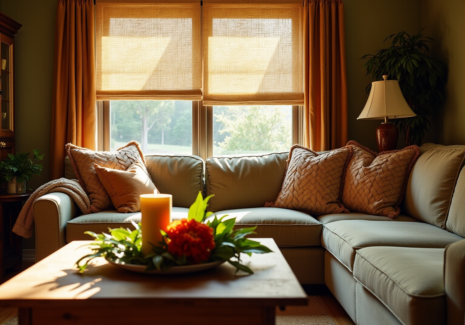 10 Creative Ways to Use Woven Leaves in Home Decor
