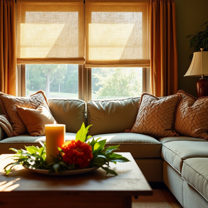 10 Creative Ways to Use Woven Leaves in Home Decor