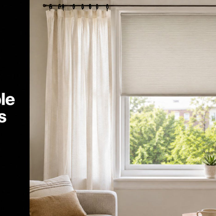 Removable Window Coverings: A Renter-Friendly Guide