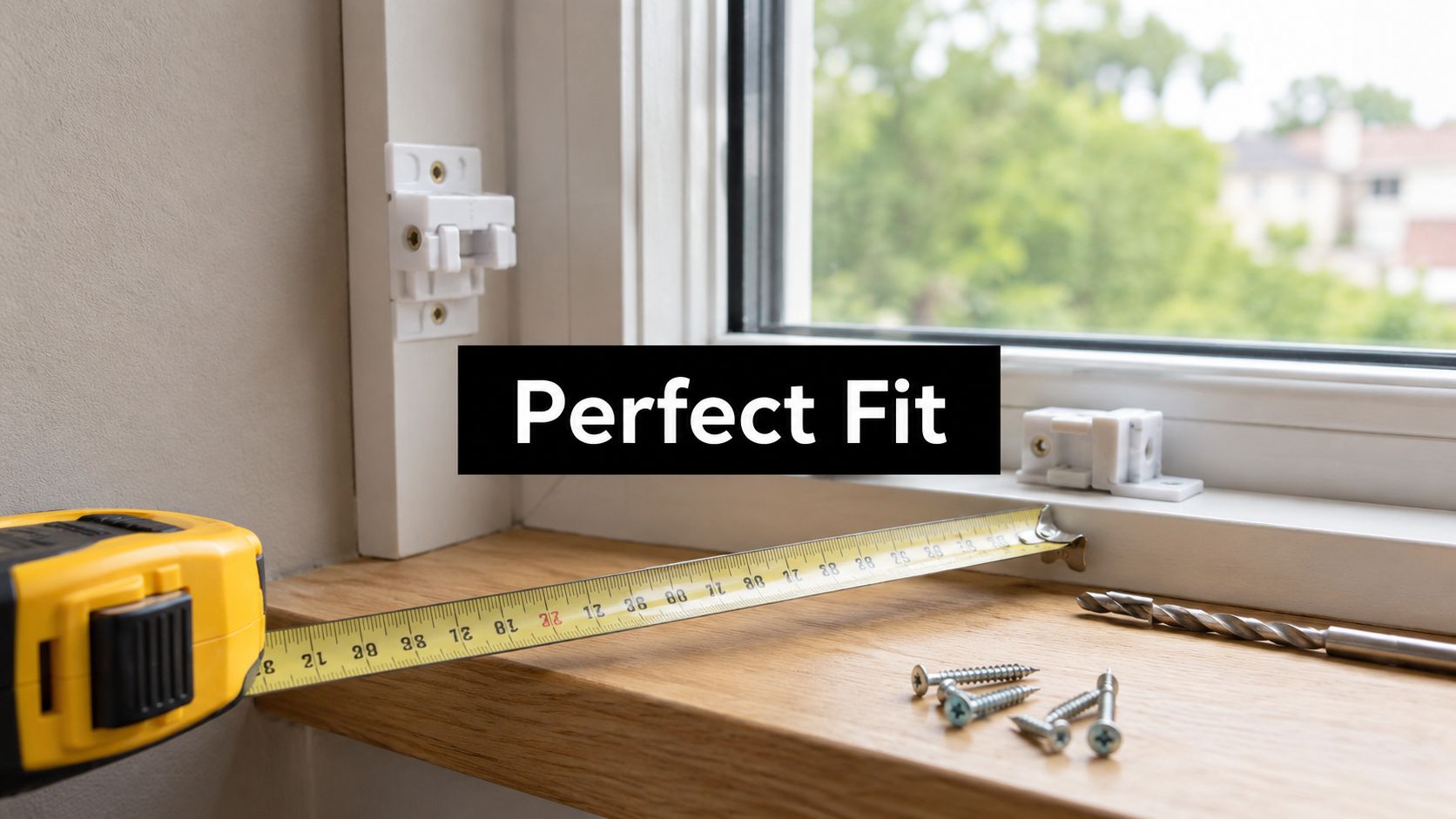 Roman Shade Brackets: The Ultimate Guide to a Perfect Fit