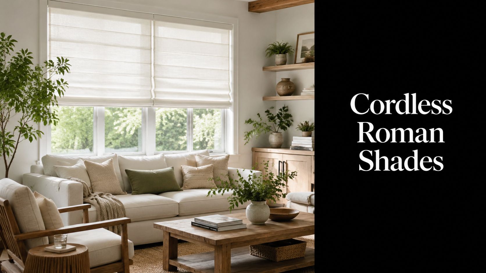 Roman Shades Cordless: The Ultimate Buyer's Guide (2026)