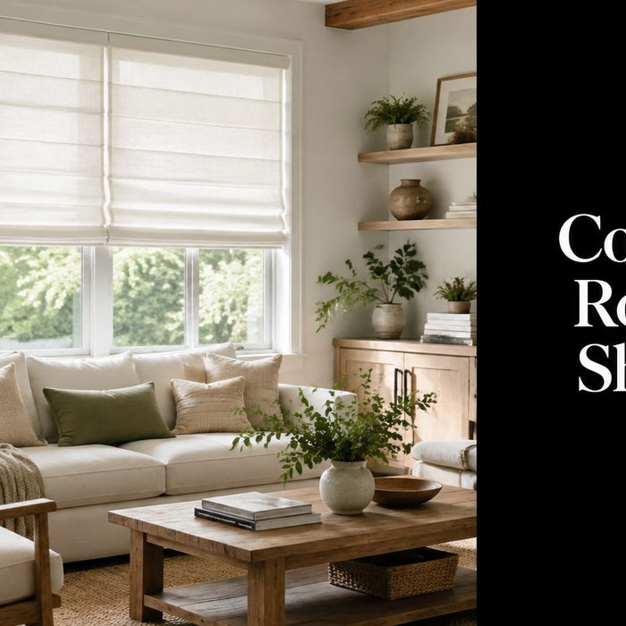 Roman Shades Cordless: The Ultimate Buyer's Guide (2026)