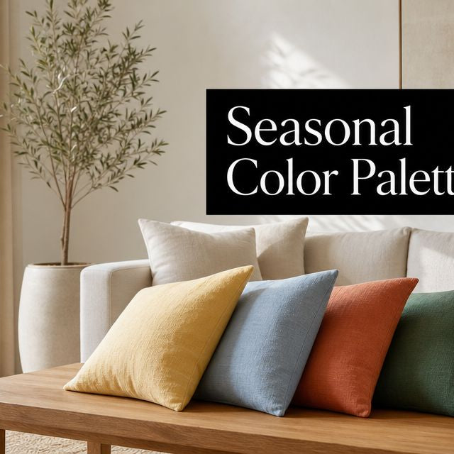 Seasonal Color Palettes: The Ultimate Guide for 2026