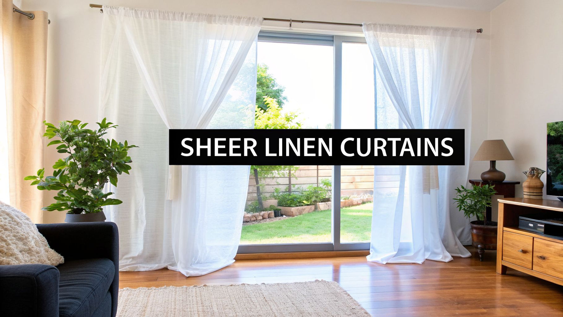 Sheer Linen Curtains: Your Ultimate Guide to Effortless Style